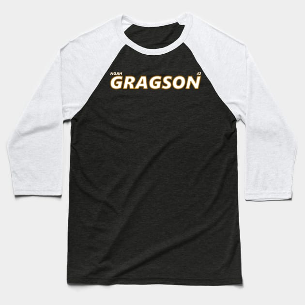 NOAH GRAGSON 2023 Baseball T-Shirt by SteamboatJoe